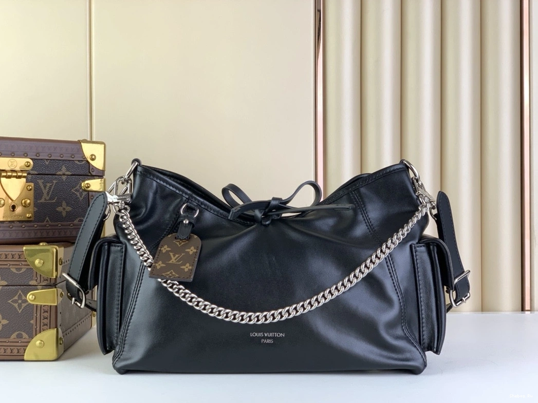 CarryAll Cargo -33.5 LOUIS VUITTON x 23x15cm 0718